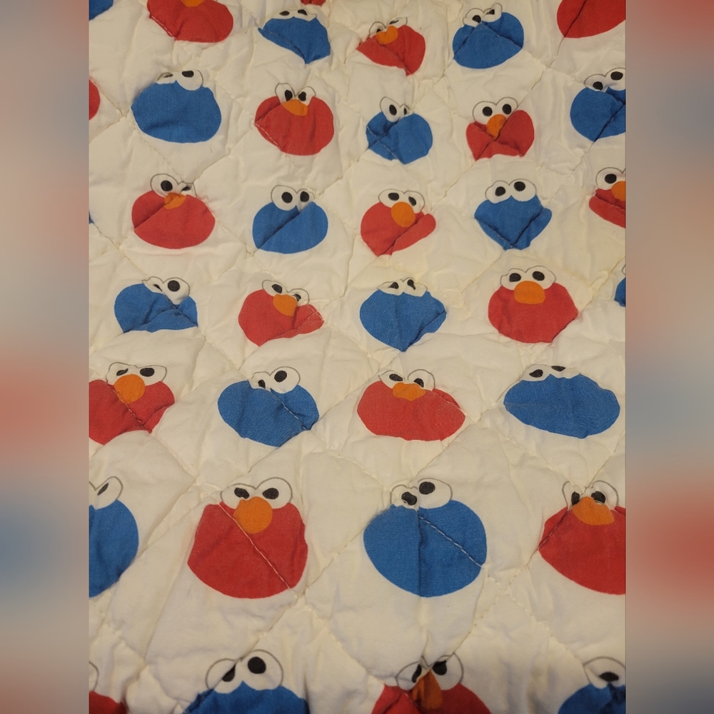 Sesame street land of nod